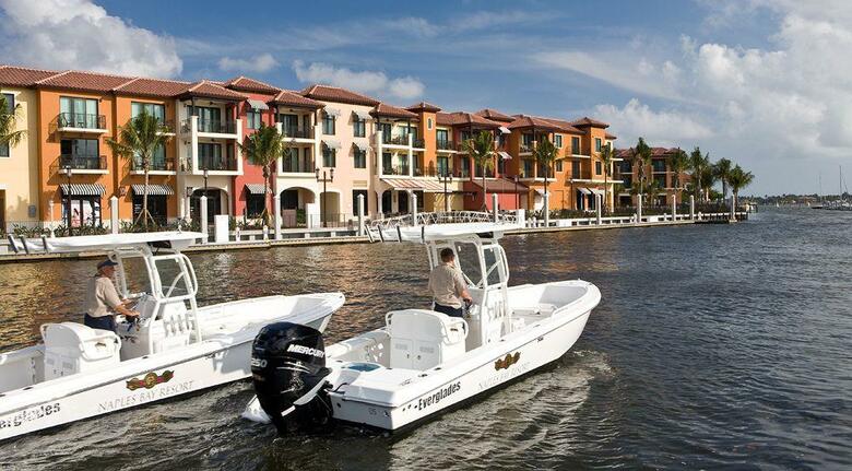 Hotel Naples Bay Resort The Cottages