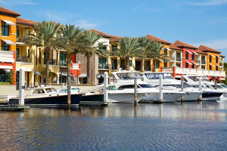 Hotel Naples Bay Resort The Cottages