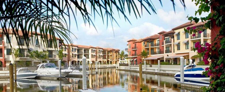 Hotel Naples Bay Resort The Cottages