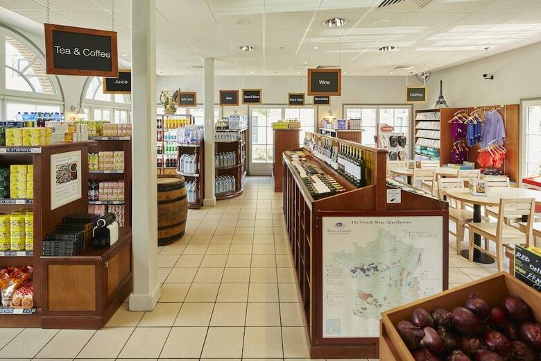 Hotel Marriot's Village D'ille De France