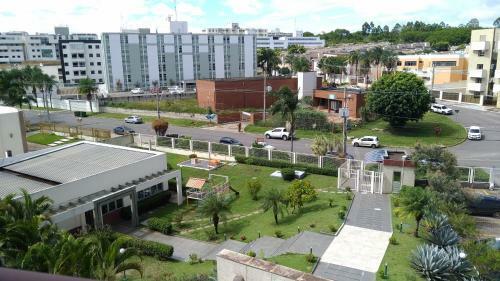 Apartamento Flat Porto Do Lago (acessibilidade)