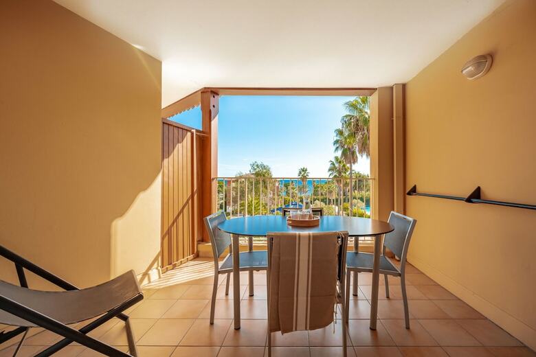 Hotel Residence Les Rivages Des Issambres(.)
