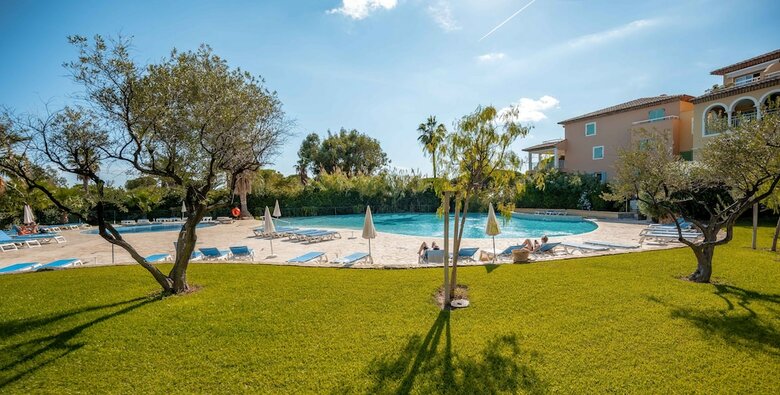 Hotel Residence Les Rivages Des Issambres(.)