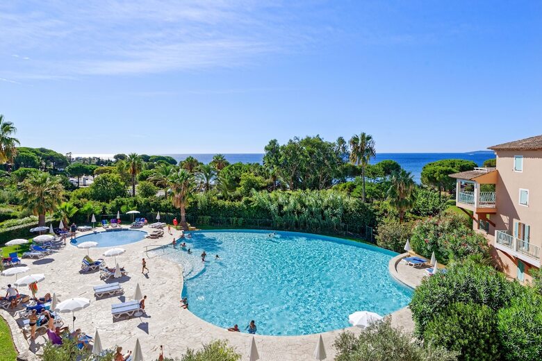 Hotel Residence Les Rivages Des Issambres(.)