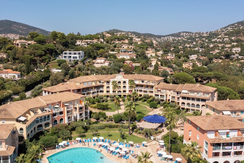 Hotel Residence Les Rivages Des Issambres(.)