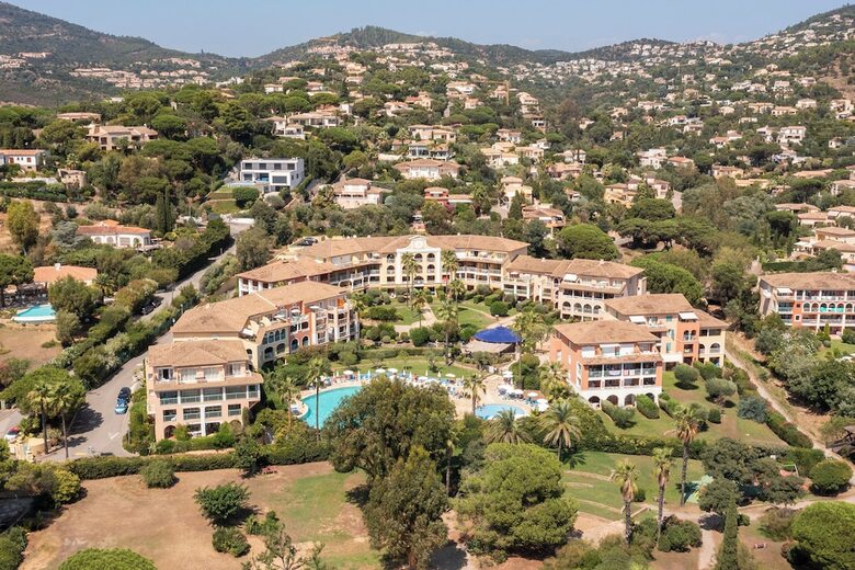 Hotel Residence Les Rivages Des Issambres(.)