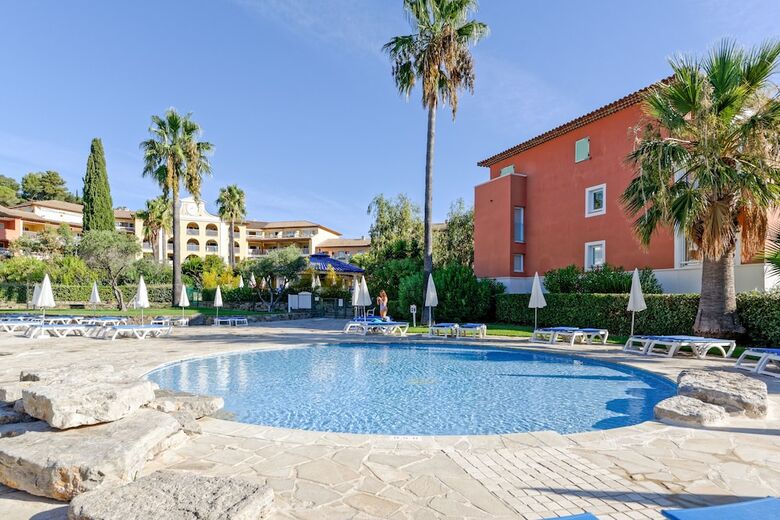 Hotel Residence Les Rivages Des Issambres(.)