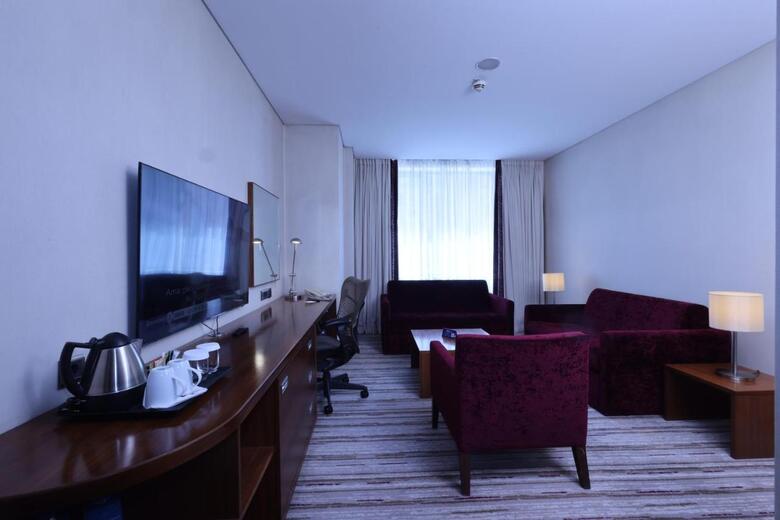 Hotel Hilton Garden Inn Konya (.)