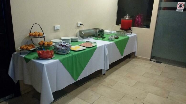 Hotel Wyndham Garden Panama City