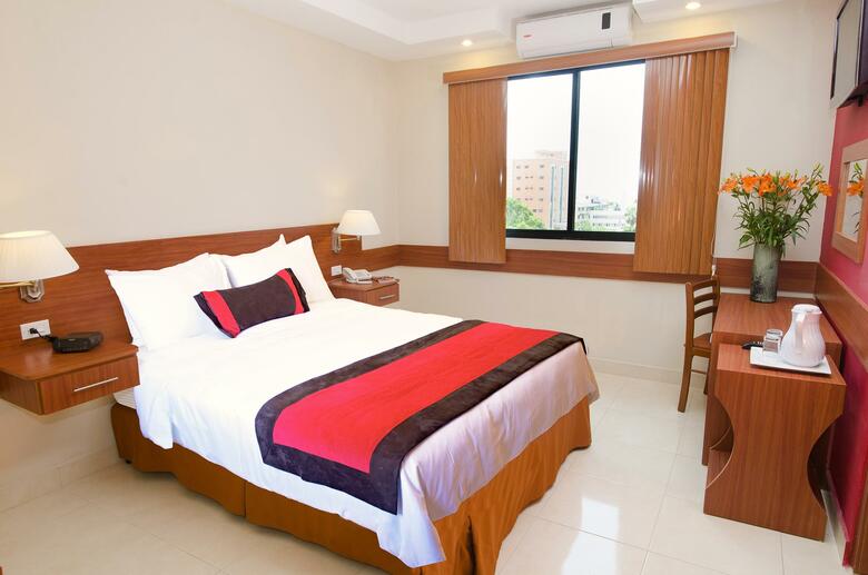Hotel Wyndham Garden Panama City