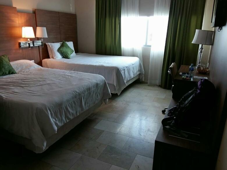 Hotel Wyndham Garden Panama City