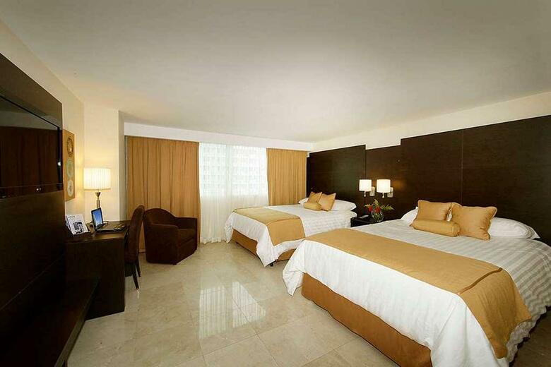 Hotel Wyndham Garden Panama City