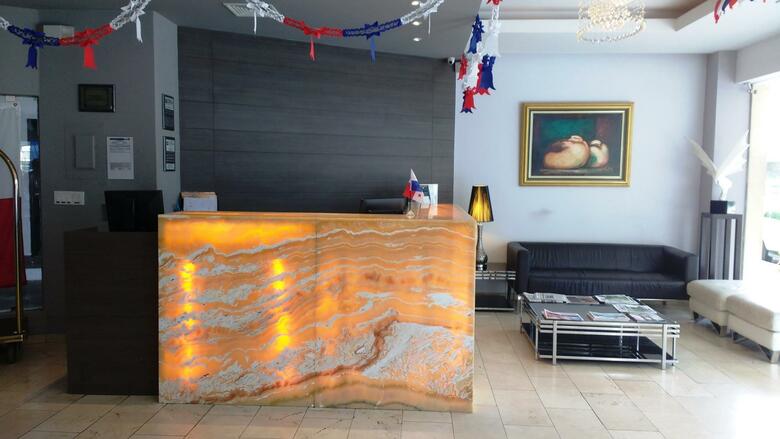 Hotel Wyndham Garden Panama City