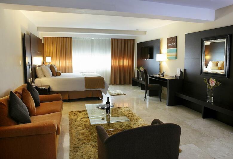 Hotel Wyndham Garden Panama City