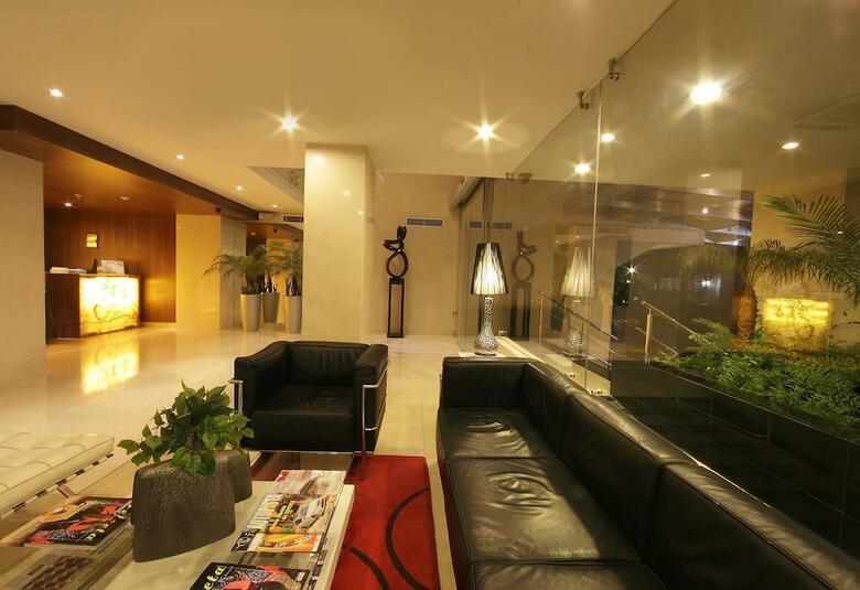 Hotel Wyndham Garden Panama City