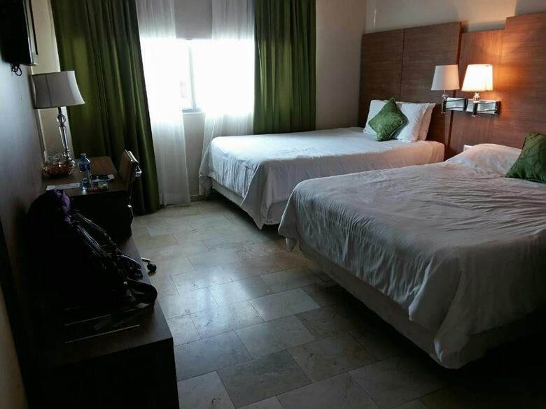 Hotel Wyndham Garden Panama City