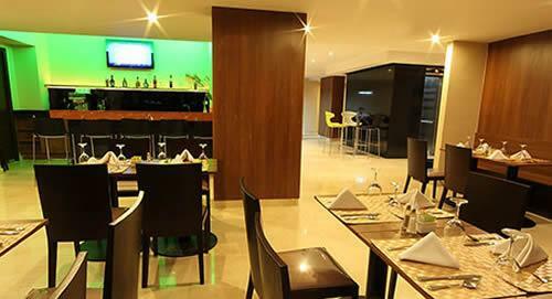 Hotel Wyndham Garden Panama City