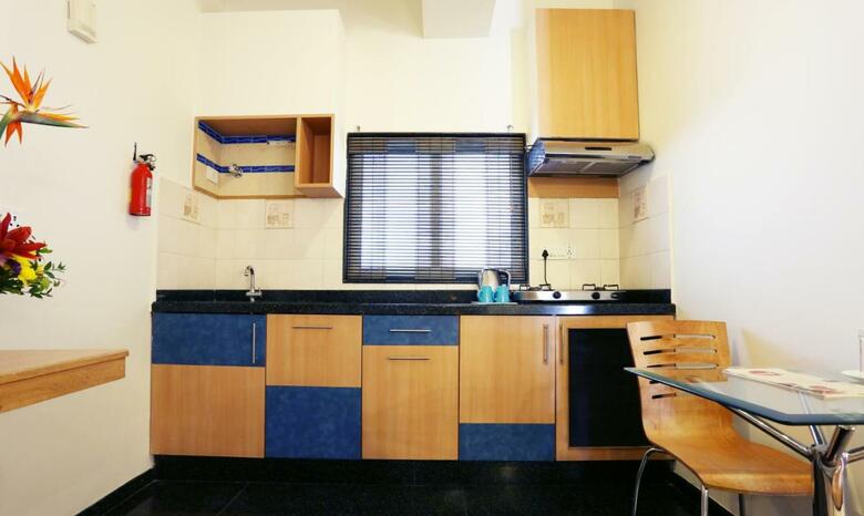 Hotel Isis Suites
