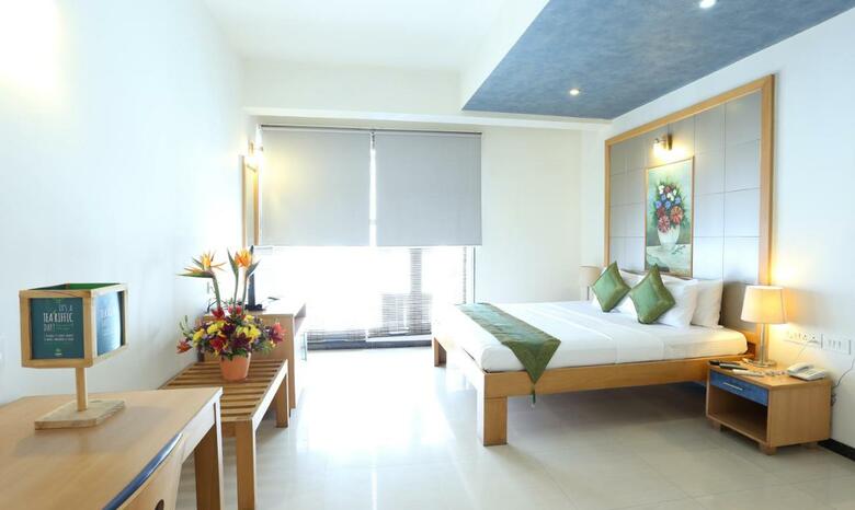Hotel Isis Suites