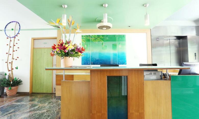 Hotel Isis Suites