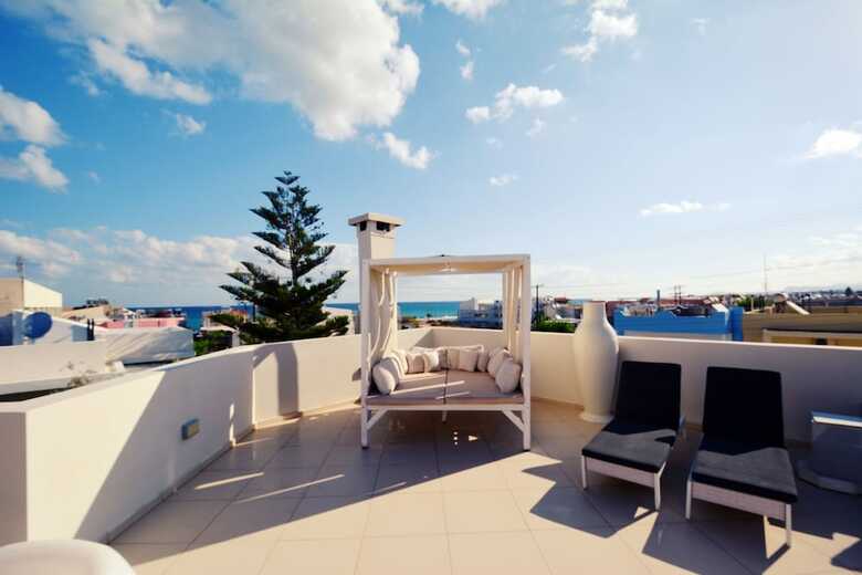 Hotel Dimitros Beach
