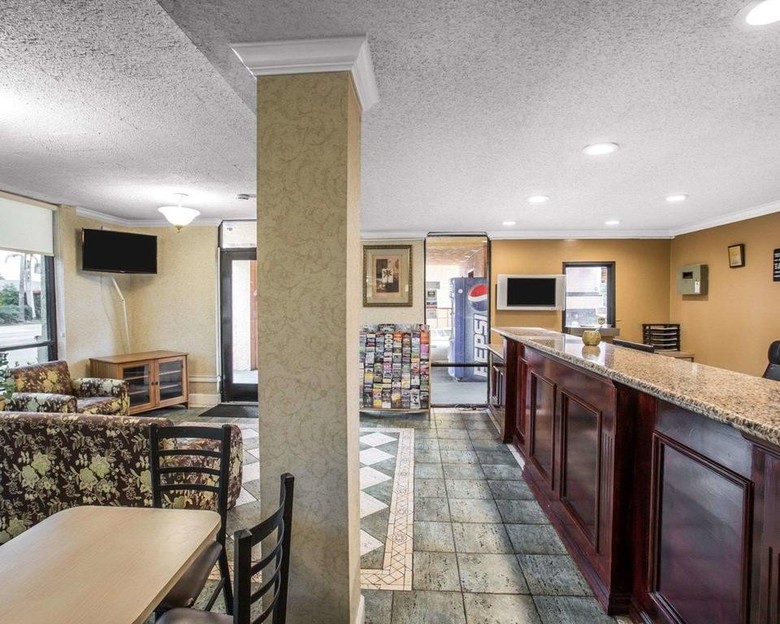 Hotel Rodeway Inn Near Stubhub Center