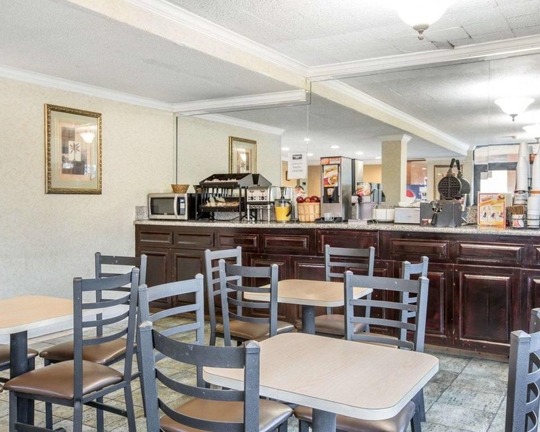 Hotel Rodeway Inn Near Stubhub Center