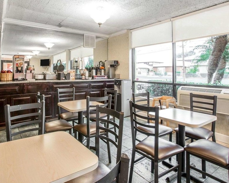 Hotel Rodeway Inn Near Stubhub Center