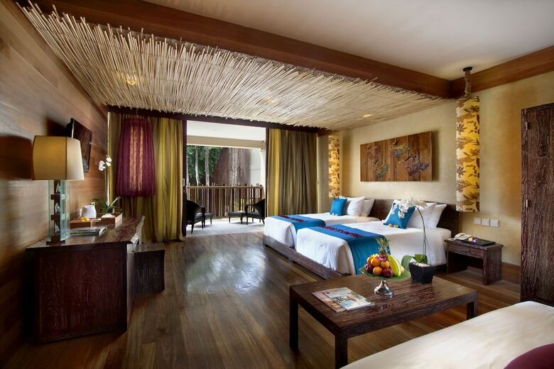 Hotel Kupu Kupu Jimbaran