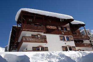 Residencia Odalys Chalet Alpina