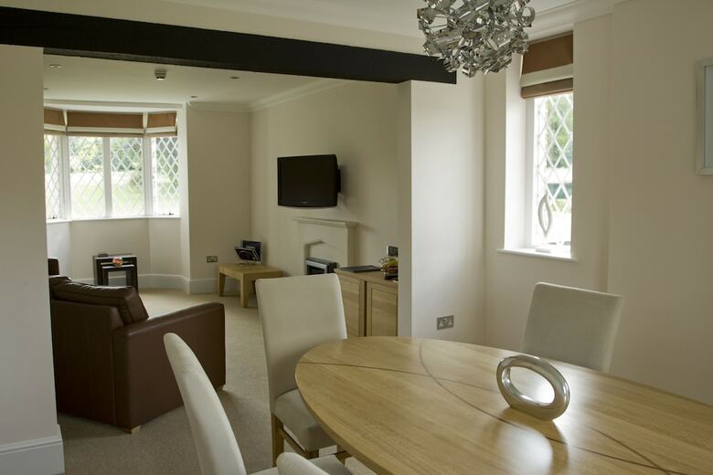 Hotel Oakley Hall