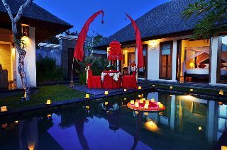 The Khayangan Dreams Villas Kerobokan