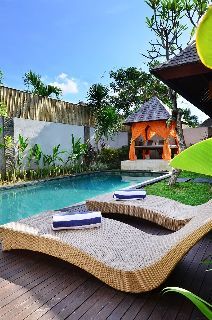 The Khayangan Dreams Villas Kerobokan