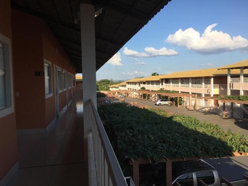 Apartamento Lacqua Di Roma Caldas Novas