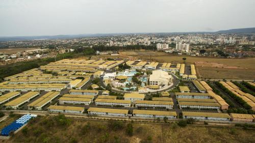 Apartamento Lacqua Di Roma Caldas Novas