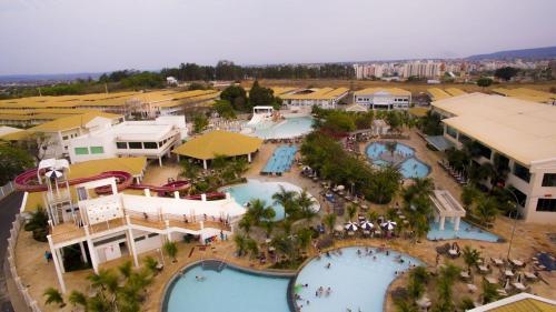 Apartamento Lacqua Di Roma Caldas Novas