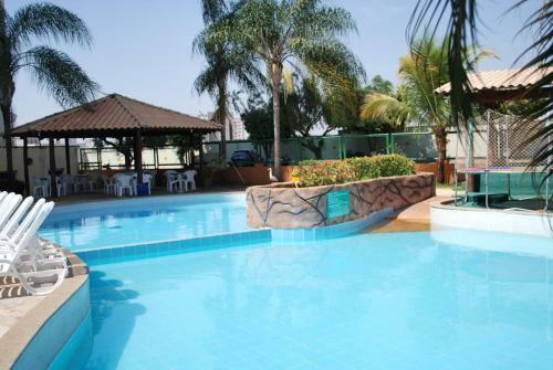 Apartamento Thermas Place - Achei Ferias