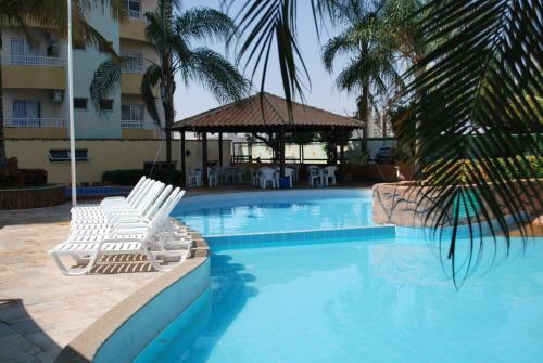Apartamento Thermas Place - Achei Ferias