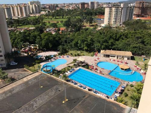 Apartamento Golden Dolphin Express Temporada