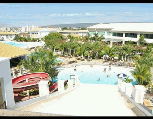 Apartamento Lacqua Diroma - Caf� Ou Caf� E Almo�o