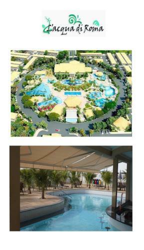 Apartamento Lacqua Diroma - Caf� Ou Caf� E Almo�o