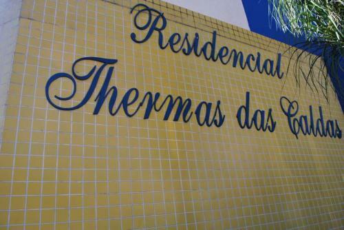Apartamento Thermas Das Caldas - 2 Quartos - Achei F�rias