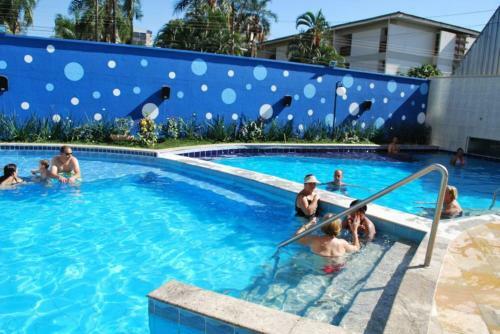 Apartamento Thermas Das Caldas - 2 Quartos - Achei F�rias