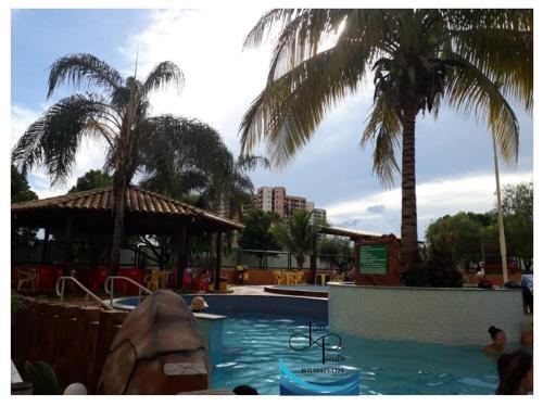 Apartamento Thermas Place - Caldas Novas - 901