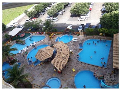Apartamento Thermas Place - Caldas Novas - 901