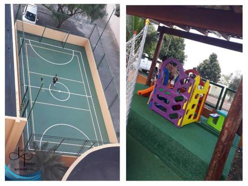 Apartamento Thermas Place - Caldas Novas - 901