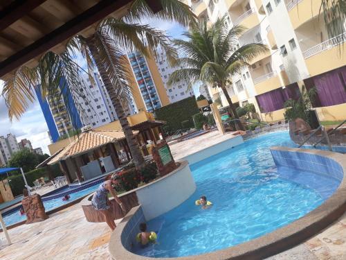 Apartamento Thermas Place - Caldas Novas - 901