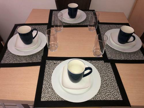 Apartamento Pontal Do Lago Flat Service