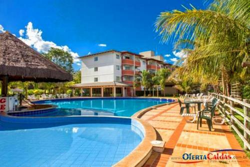 Apartamento Pontal Do Lago Flat Service