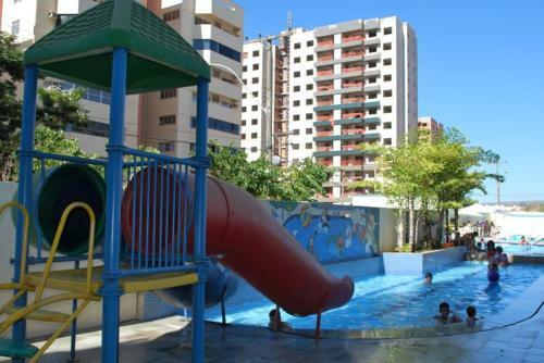 Apartamento Eldorado Thermas Park - 2 Quartos - Achei Ferias